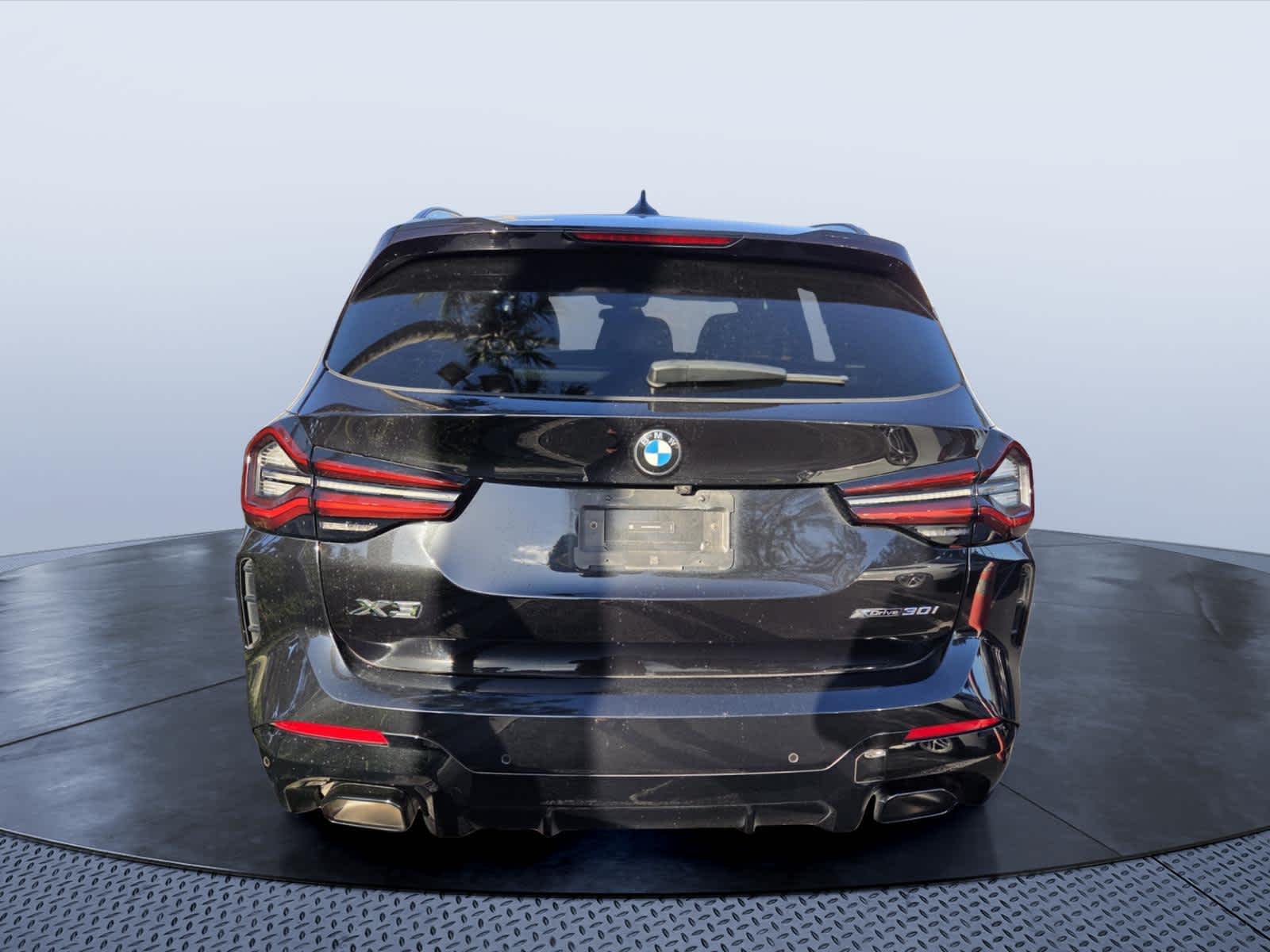 2024 BMW X3 xDrive30i xDrive30i