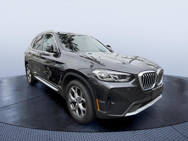 2024 BMW X3 xDrive30i xDrive30i