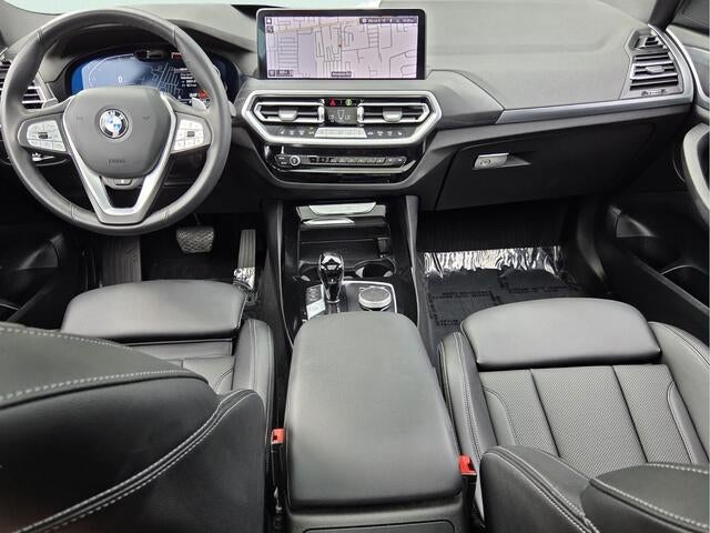 2024 BMW X3 xDrive30i xDrive30i