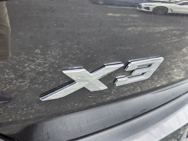 2024 BMW X3 xDrive30i xDrive30i