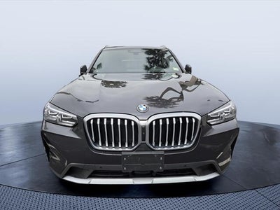 2024 BMW X3 xDrive30i xDrive30i