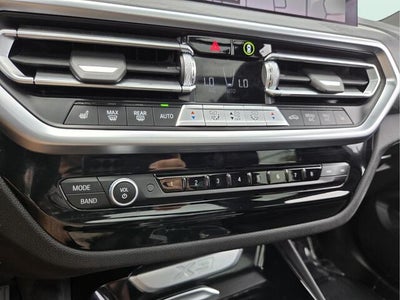 2024 BMW X3 xDrive30i xDrive30i
