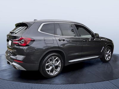 2024 BMW X3 xDrive30i xDrive30i