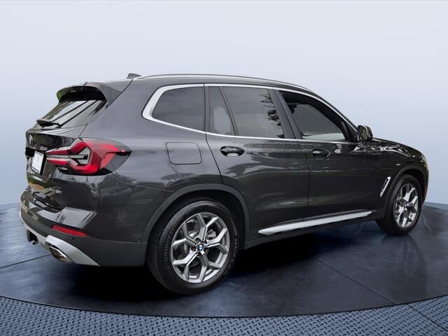 2024 BMW X3 xDrive30i xDrive30i