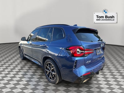 2023 BMW X3 xDrive30i