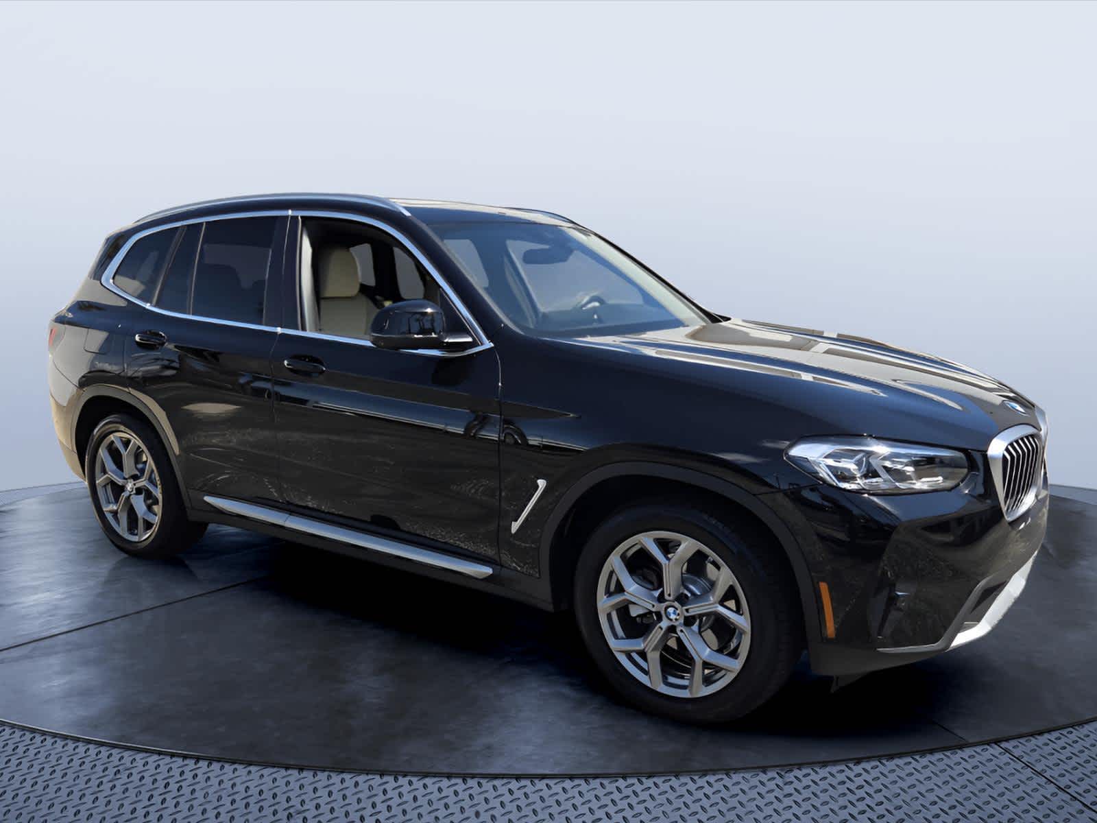 2024 BMW X3 xDrive30i xDrive30i