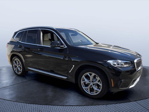 2024 BMW X3 xDrive30i xDrive30i