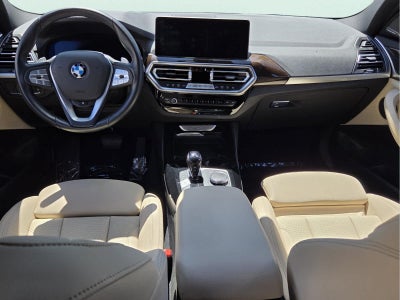 2024 BMW X3 xDrive30i xDrive30i