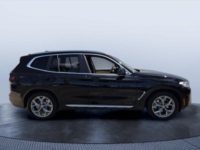 2024 BMW X3 xDrive30i xDrive30i