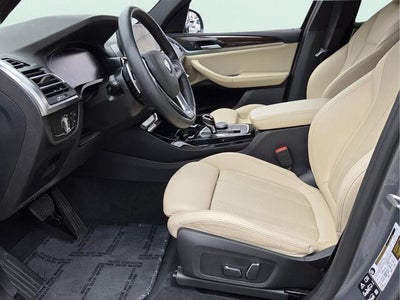 2024 BMW X3 xDrive30i xDrive30i