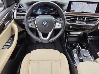 2024 BMW X3 xDrive30i xDrive30i