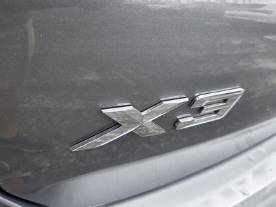 2024 BMW X3 xDrive30i xDrive30i