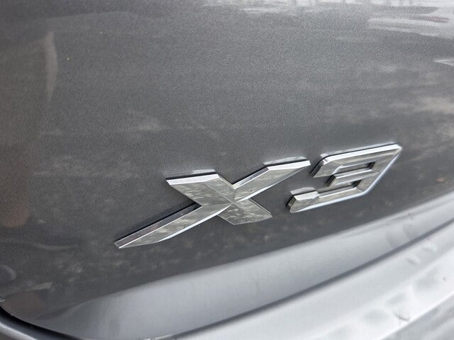 2024 BMW X3 xDrive30i xDrive30i