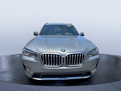 2024 BMW X3 xDrive30i xDrive30i