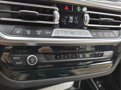 2024 BMW X3 xDrive30i xDrive30i