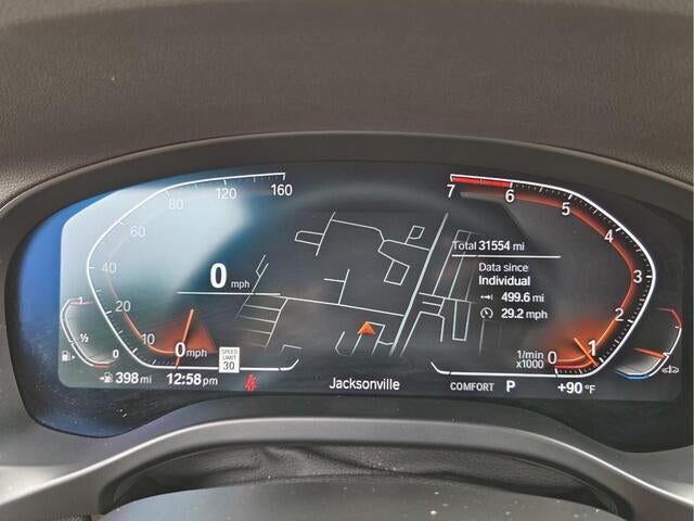 2024 BMW X3 xDrive30i xDrive30i