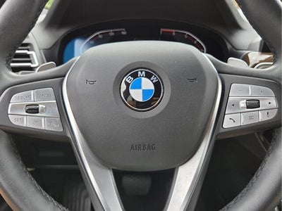 2024 BMW X3 xDrive30i xDrive30i
