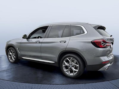 2024 BMW X3 xDrive30i xDrive30i