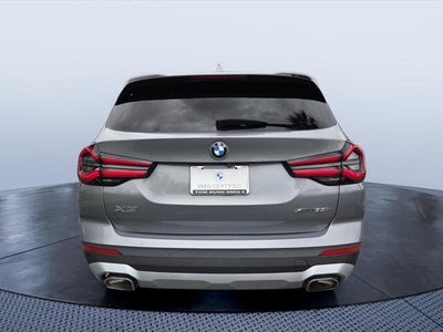 2024 BMW X3 xDrive30i xDrive30i