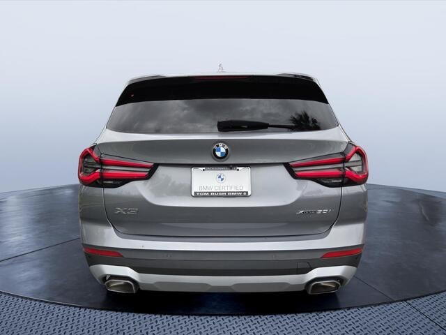 2024 BMW X3 xDrive30i xDrive30i