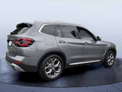 2024 BMW X3 xDrive30i xDrive30i