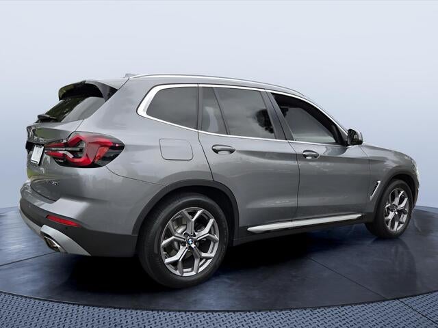 2024 BMW X3 xDrive30i xDrive30i