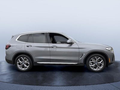 2024 BMW X3 xDrive30i xDrive30i