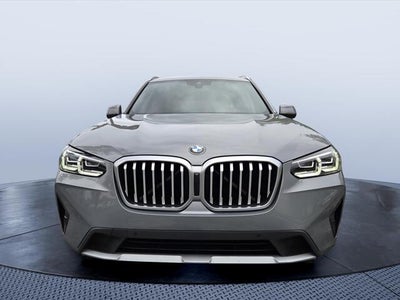 2024 BMW X3 xDrive30i xDrive30i