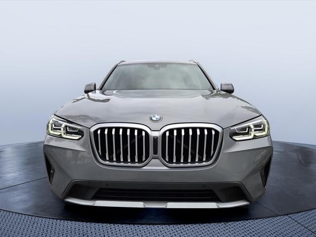 2024 BMW X3 xDrive30i xDrive30i