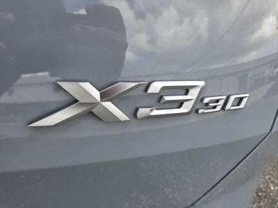 2026 BMW X3 30 xDrive 30 xDrive