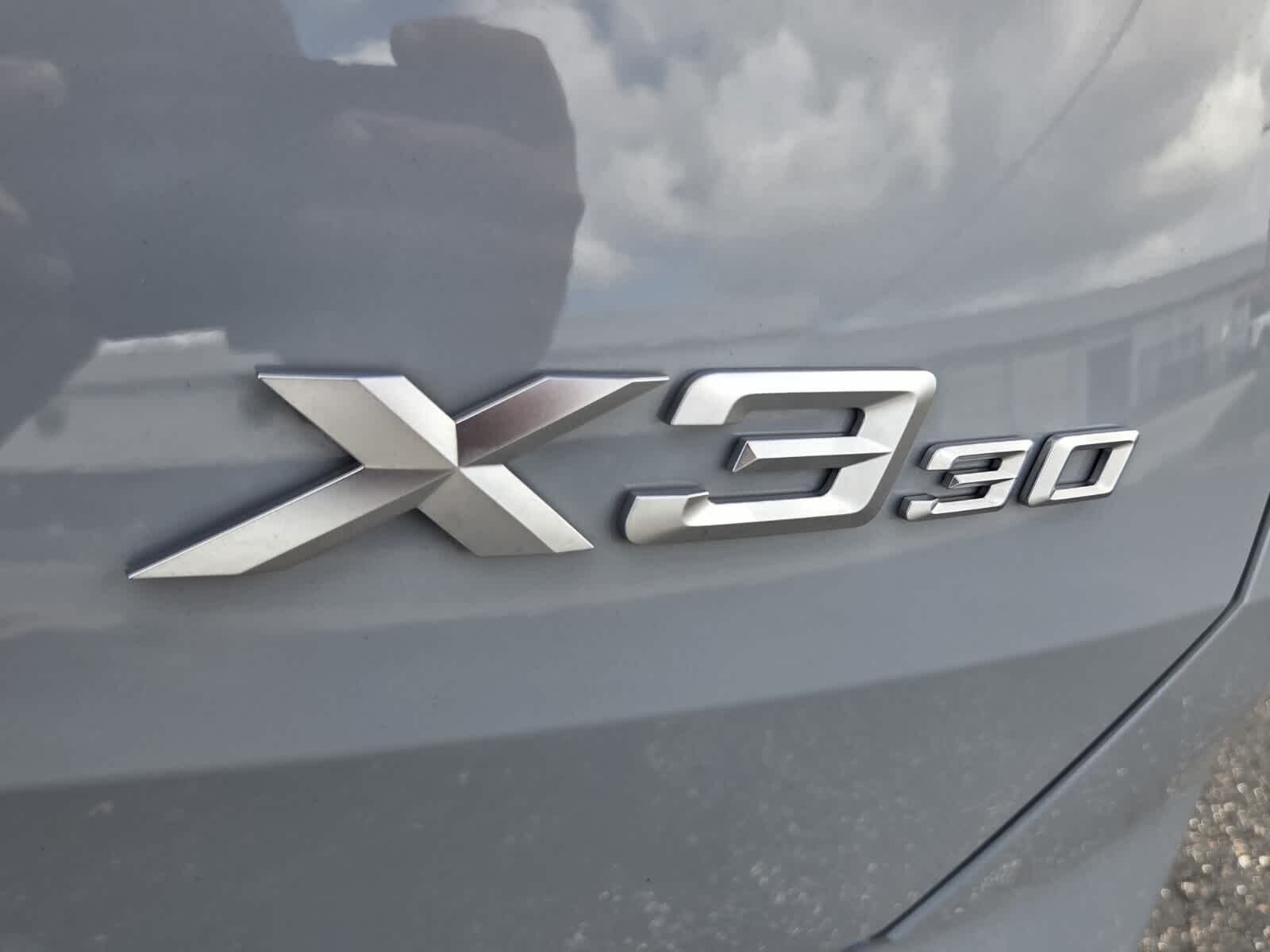 2026 BMW X3 30 xDrive 30 xDrive