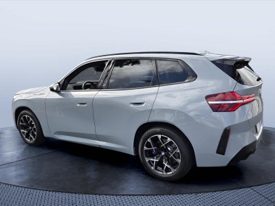 2026 BMW X3 30 xDrive 30 xDrive