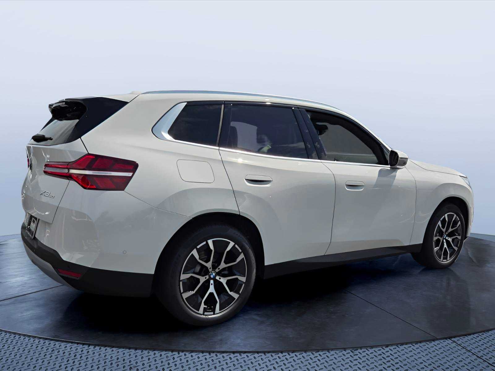 2026 BMW X3 30 xDrive 30 xDrive