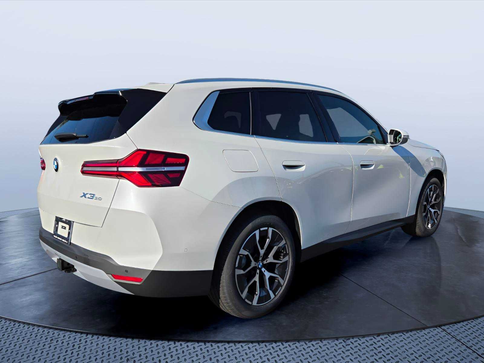 2026 BMW X3 30 xDrive 30 xDrive