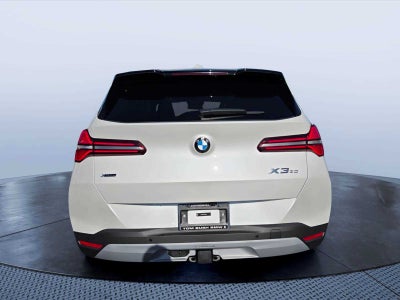 2026 BMW X3 30 xDrive 30 xDrive