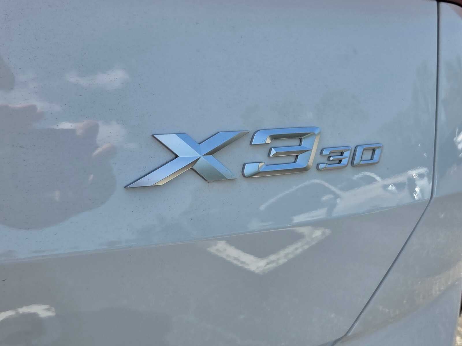 2026 BMW X3 30 xDrive 30 xDrive