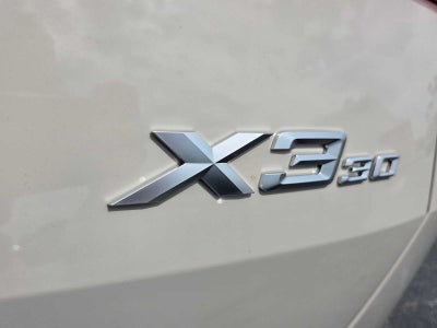 2026 BMW X3 30 xDrive 30 xDrive