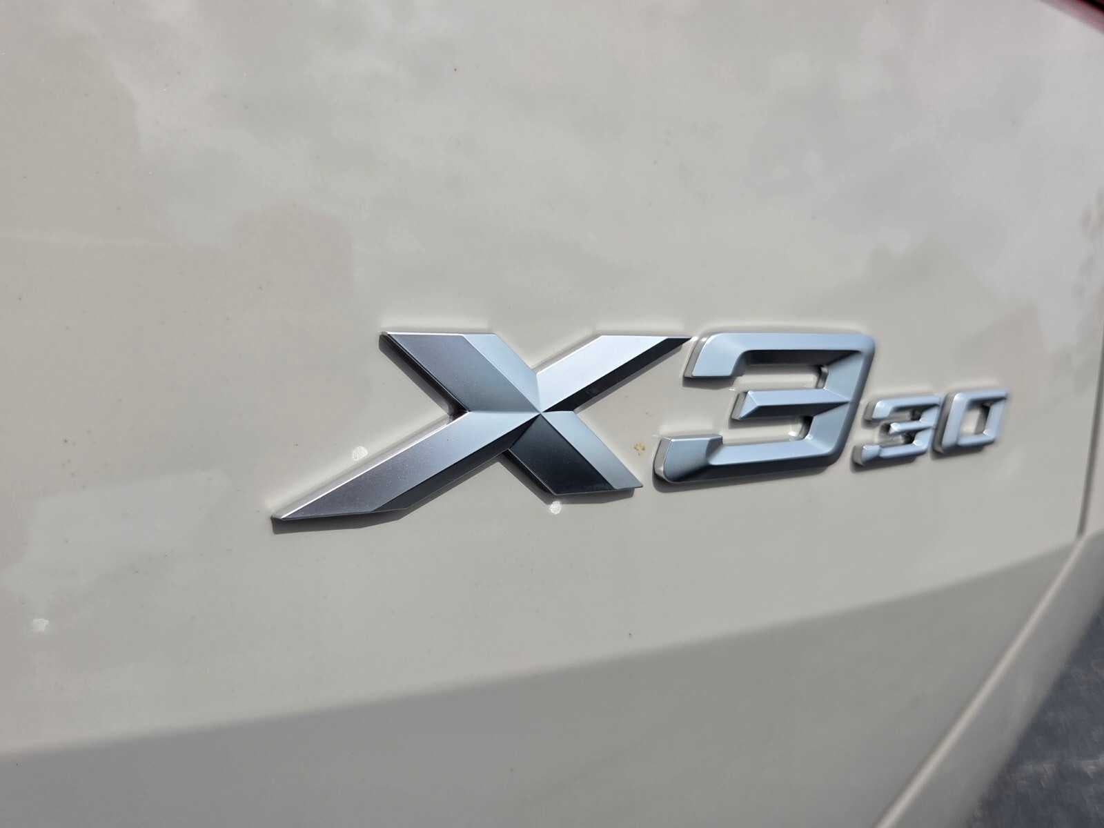 2026 BMW X3 30 xDrive 30 xDrive