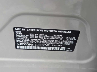 2026 BMW X3 30 xDrive 30 xDrive
