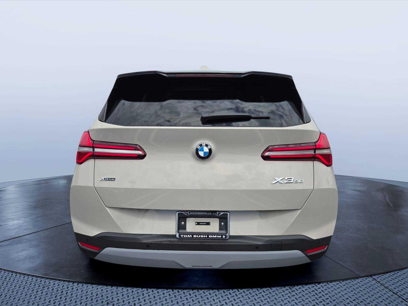 2026 BMW X3 30 xDrive 30 xDrive