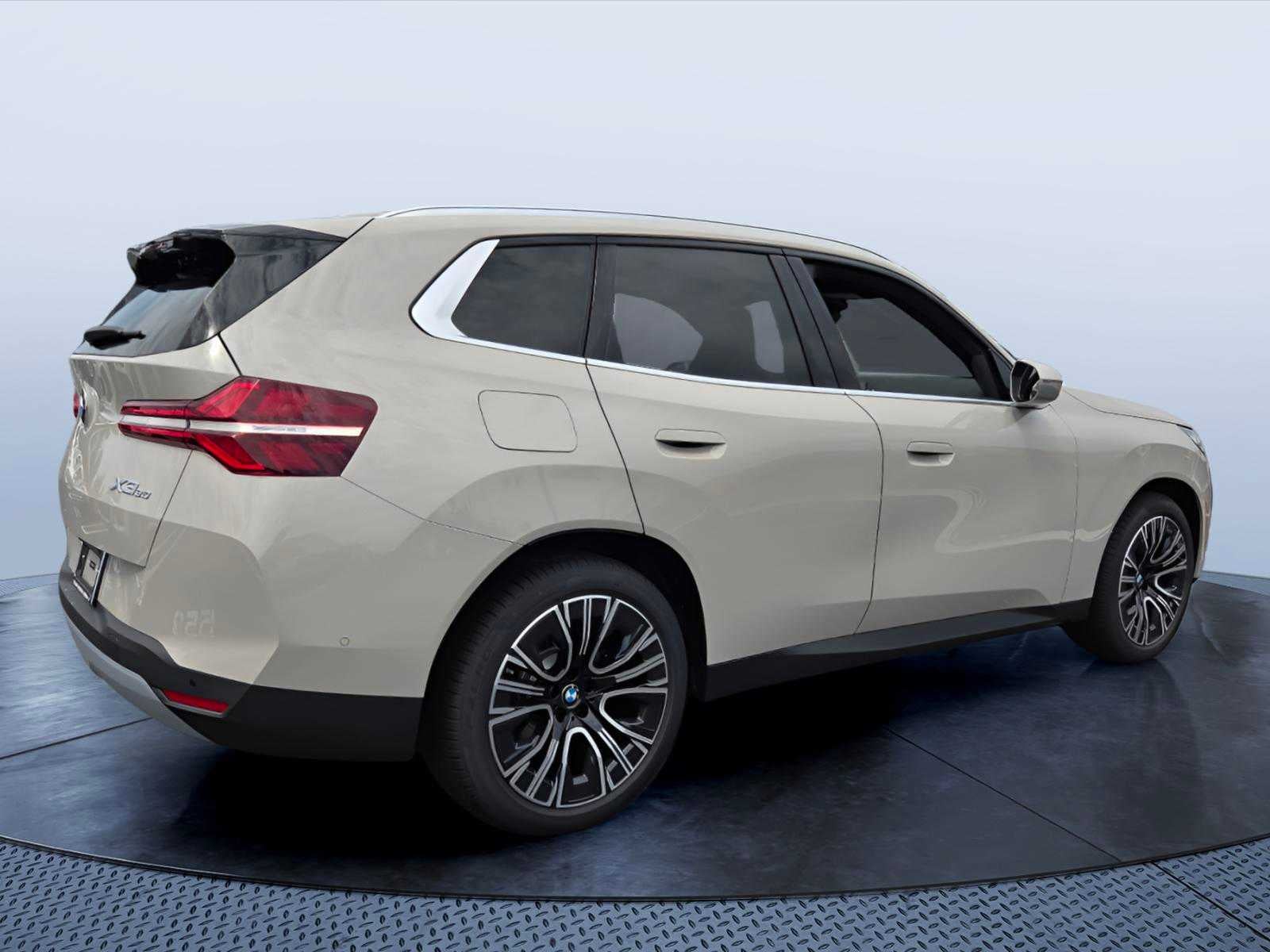 2026 BMW X3 30 xDrive 30 xDrive