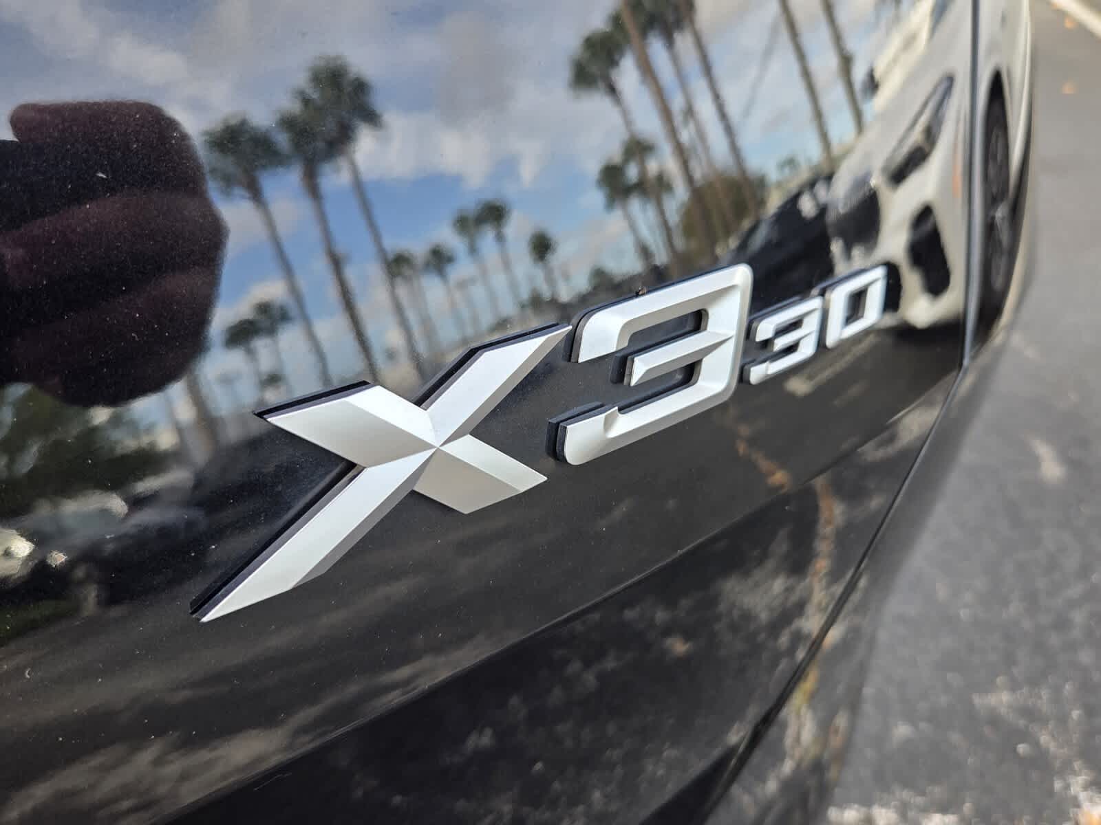 2025 BMW X3 30 xDrive 30 xDrive