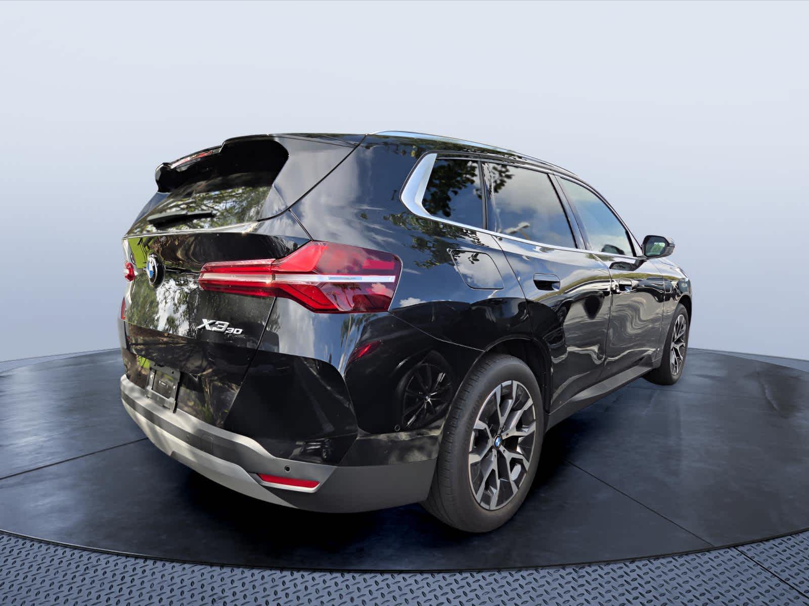 2025 BMW X3 30 xDrive 30 xDrive