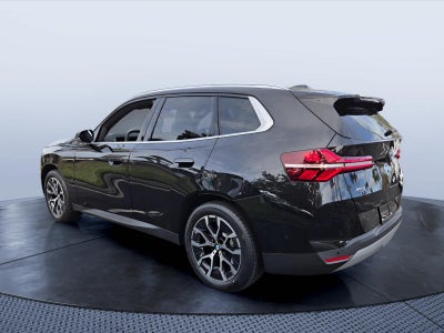 2025 BMW X3 30 xDrive 30 xDrive