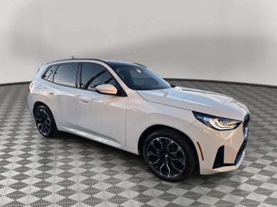 2025 BMW X3 30 xDrive