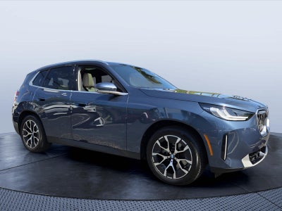 2025 BMW X3 30 xDrive 30 xDrive
