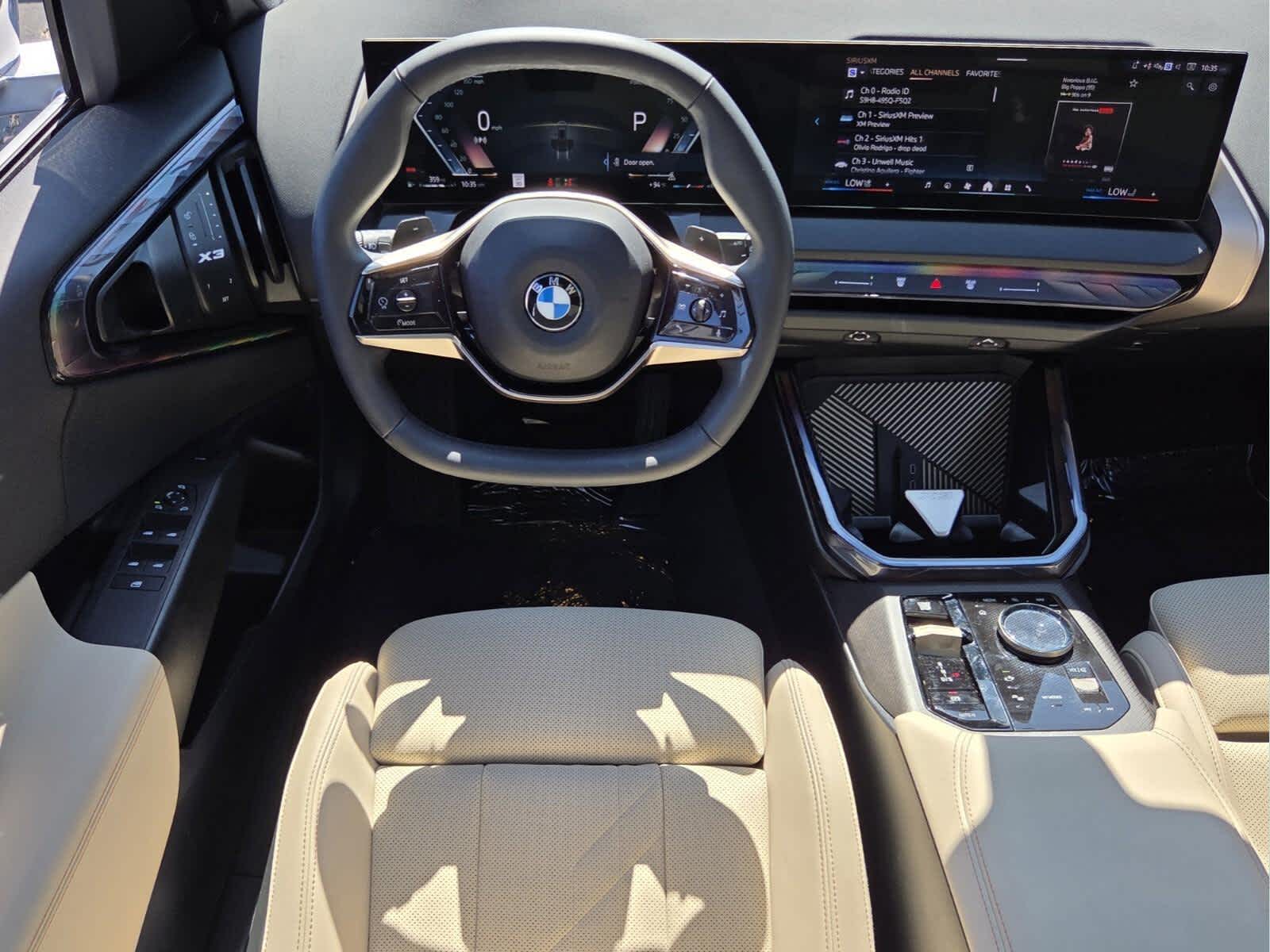 2025 BMW X3 30 xDrive 30 xDrive
