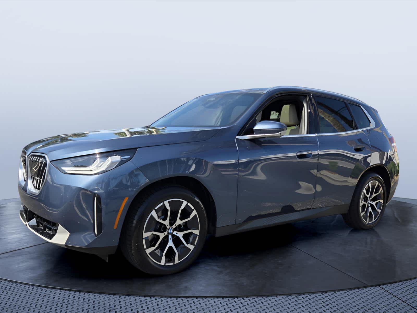 2025 BMW X3 30 xDrive 30 xDrive