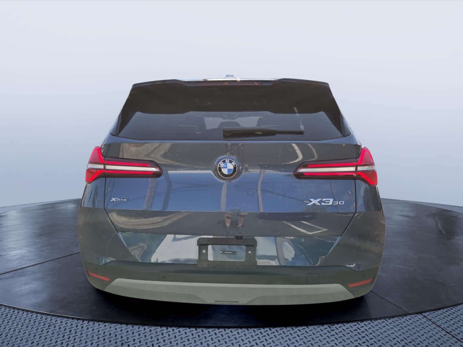2025 BMW X3 30 xDrive 30 xDrive