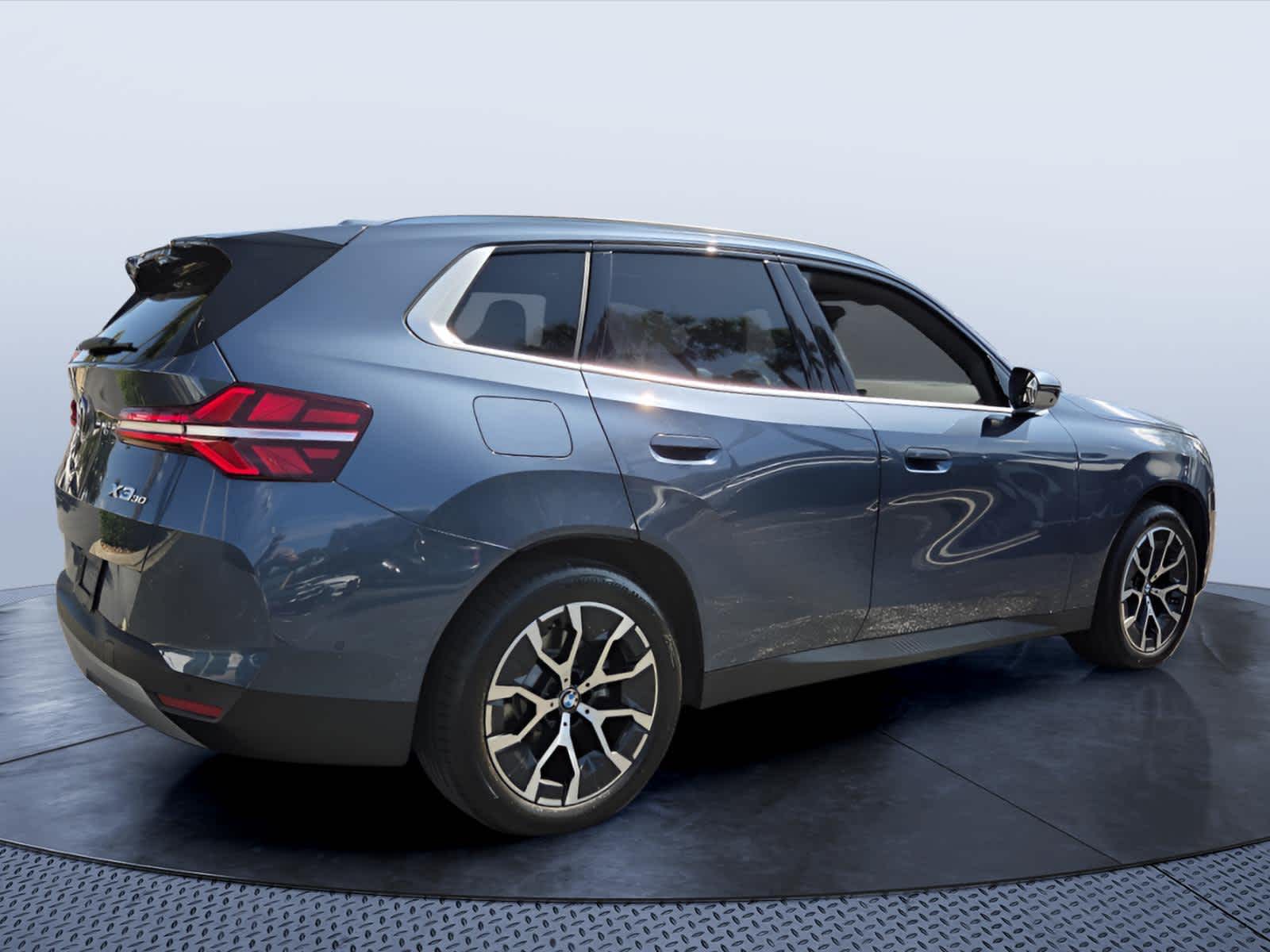 2025 BMW X3 30 xDrive 30 xDrive
